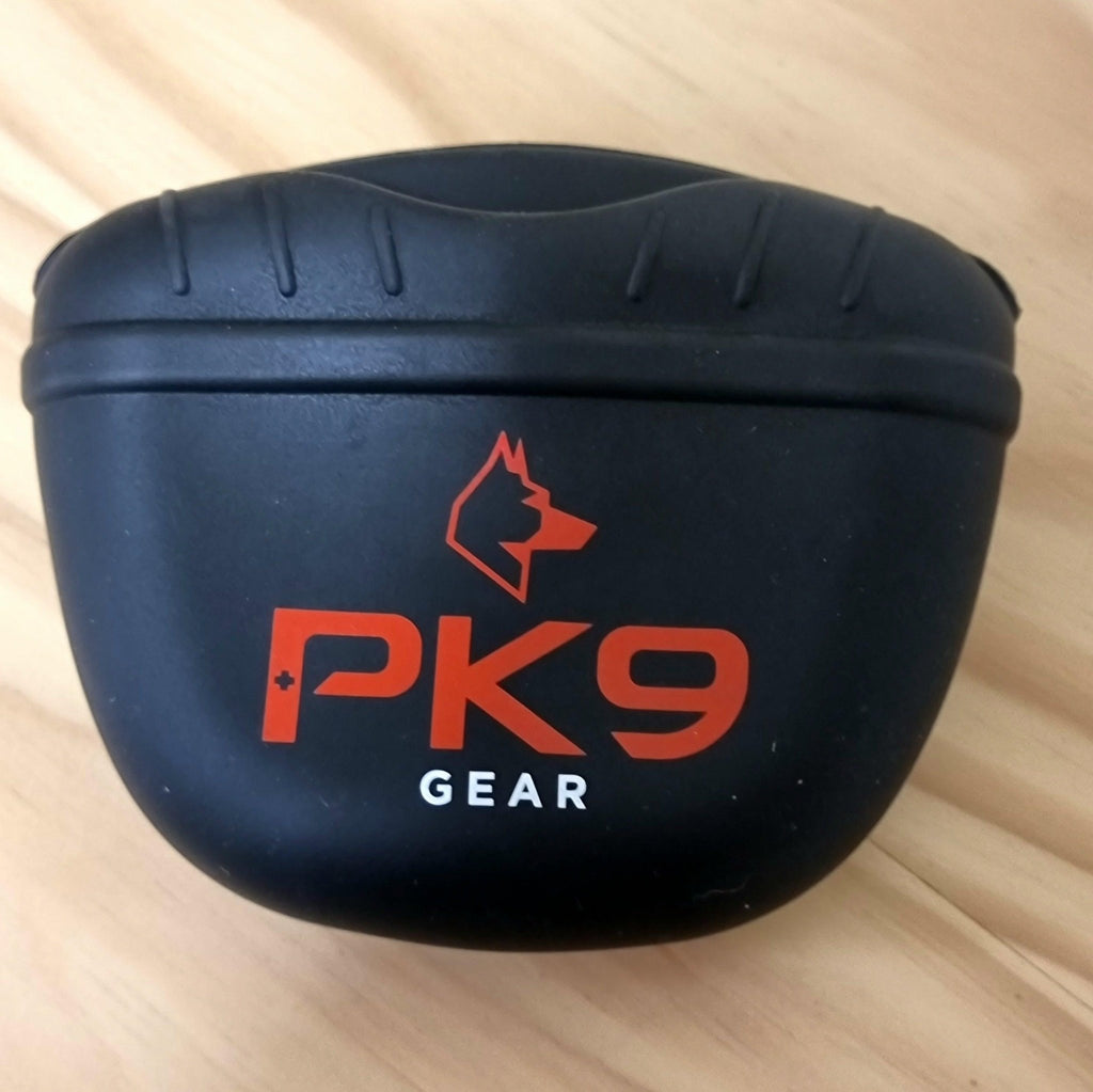 PK9 Dog Treat Pouch – Convenient and Safe Treat Storage for On-the-Go Training - PK9 Gear