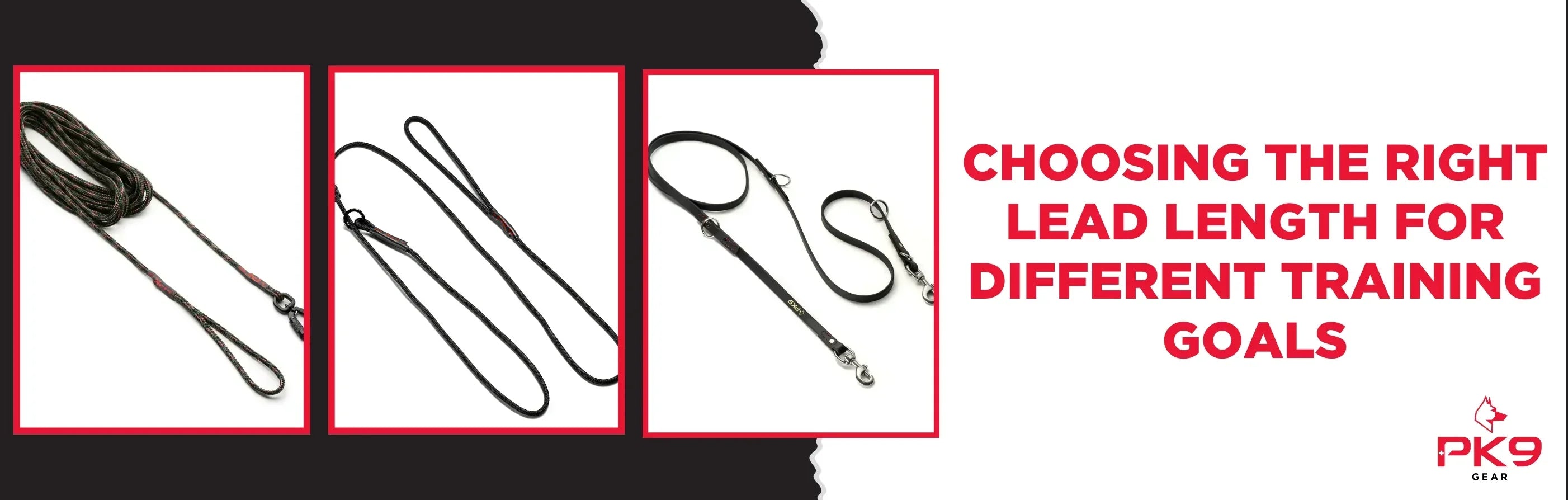 Choosing the Right Lead Length for Different Training Goals