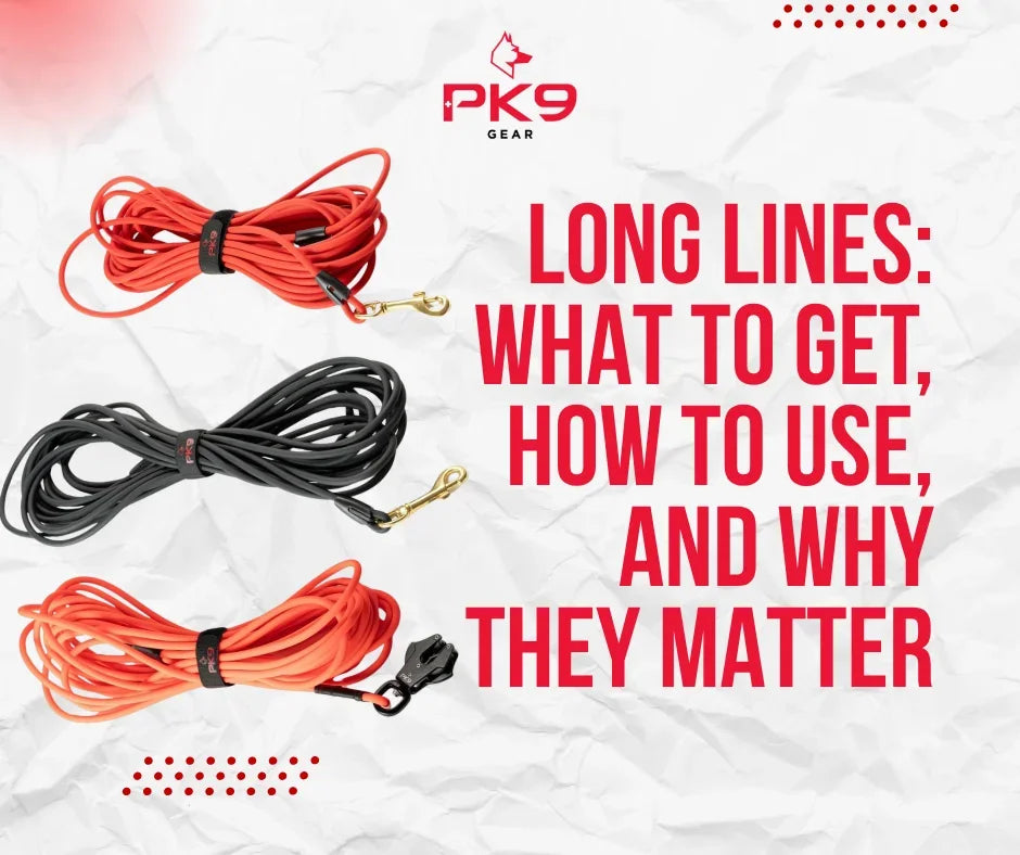 Long Lines: What to Get, How to Use, and Why They Matter