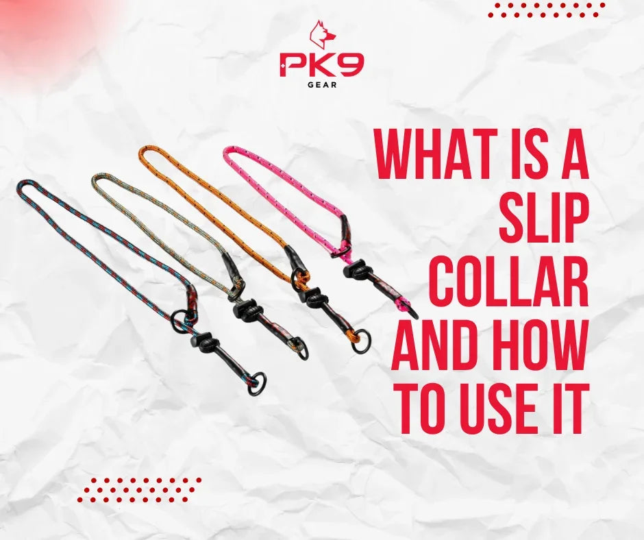 What Is a Slip Collar and How to Use It