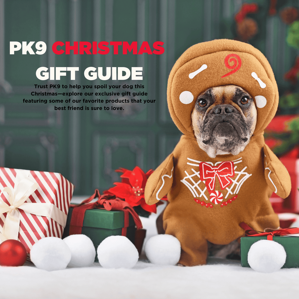 🎅🎄 PK9 Gear's Christmas Gift Guide: Spoil Your Dog with the Best Australian-Made Gear This Holiday Season 🎁🐾 - PK9 Gear