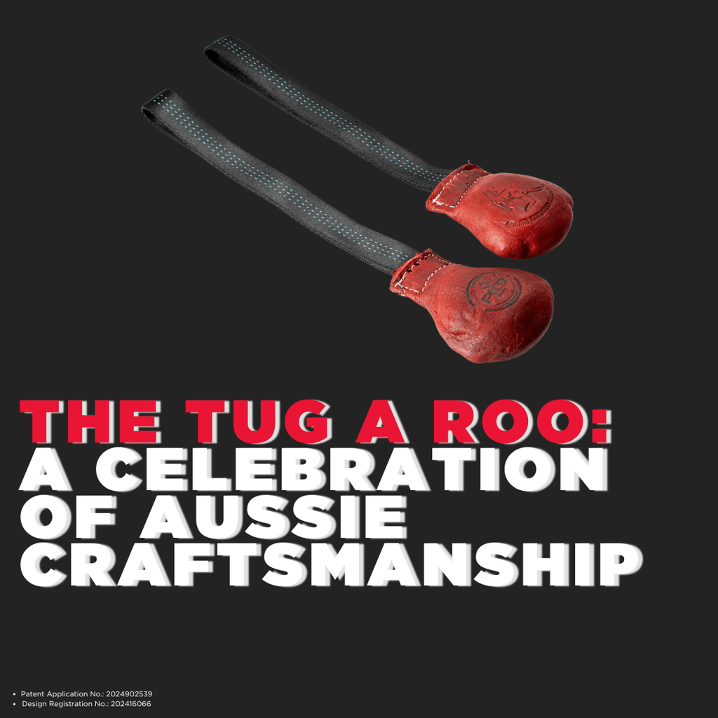 The Tug A Roo: A Celebration of Aussie Craftsmanship - PK9 Gear