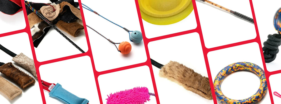 Dog Toys Australia | Durable & Fun Toys for Every Dog | PK9 Gear - PK9 Gear
