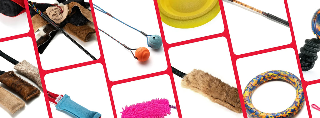 Dog Toys Australia | Durable & Fun Toys for Every Dog | PK9 Gear - PK9 Gear
