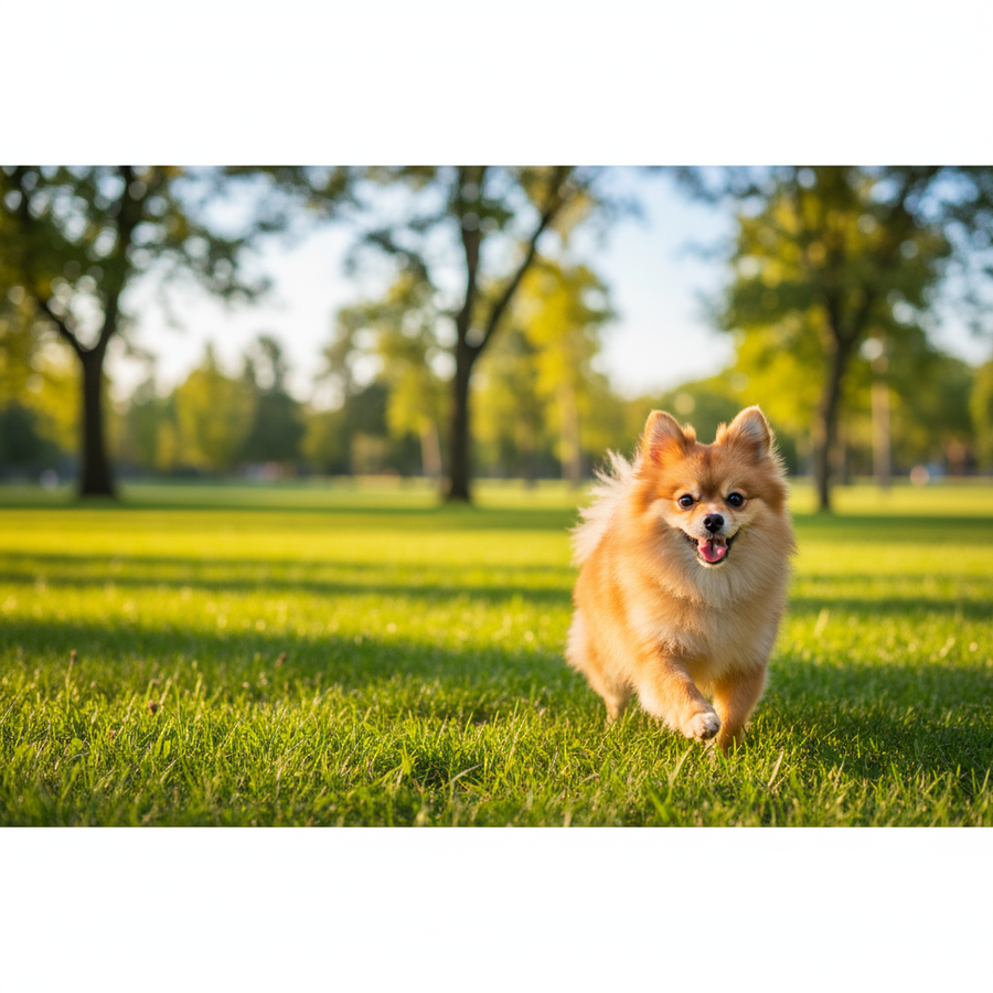 Collection of high-quality little dog leashes, collars, and tug toys from PK9 Gear Tiny But Mighty Range for small breeds.