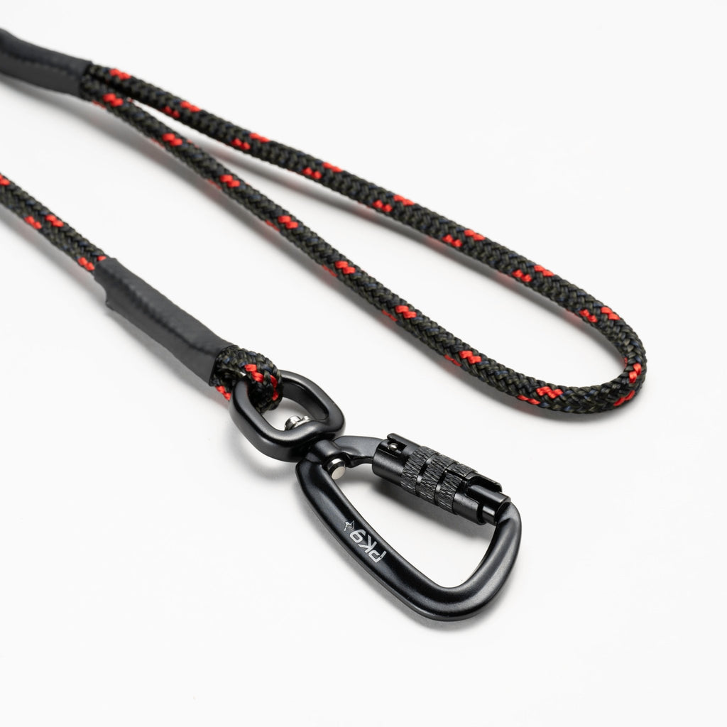 10 Metre Long Leash- Made From Super Soft Horse Halter Rope - PK9 Gear