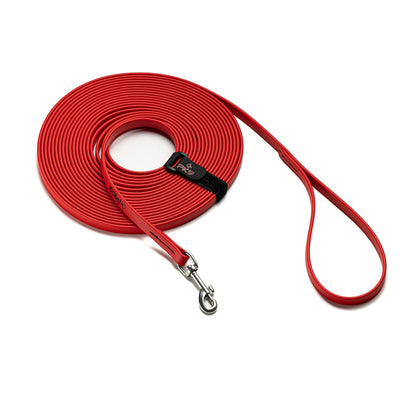 1/2 inch- Biothane Long Line- 10 Meters - PK9 Gear