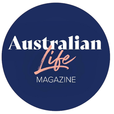 Australian Life Magazine logo