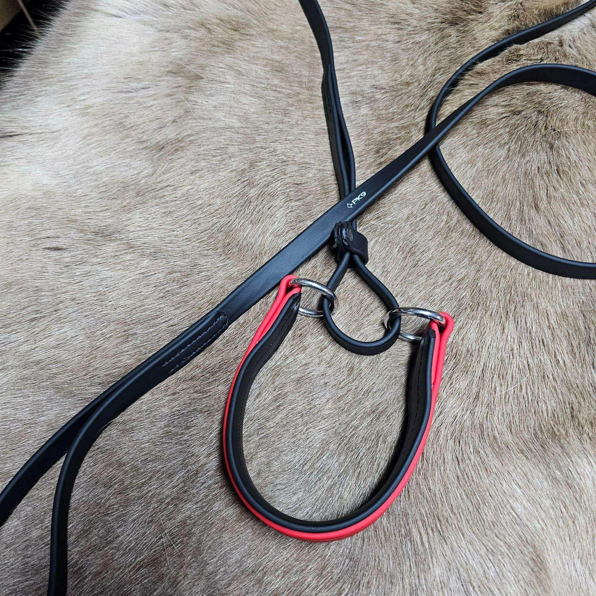 6ft Biothane Martingale Leash - PK9 Gear
