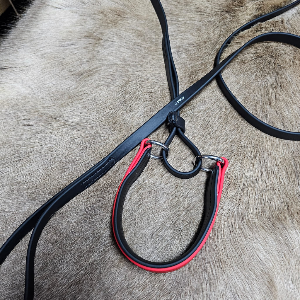 6ft Biothane Martingale Leash - PK9 Gear