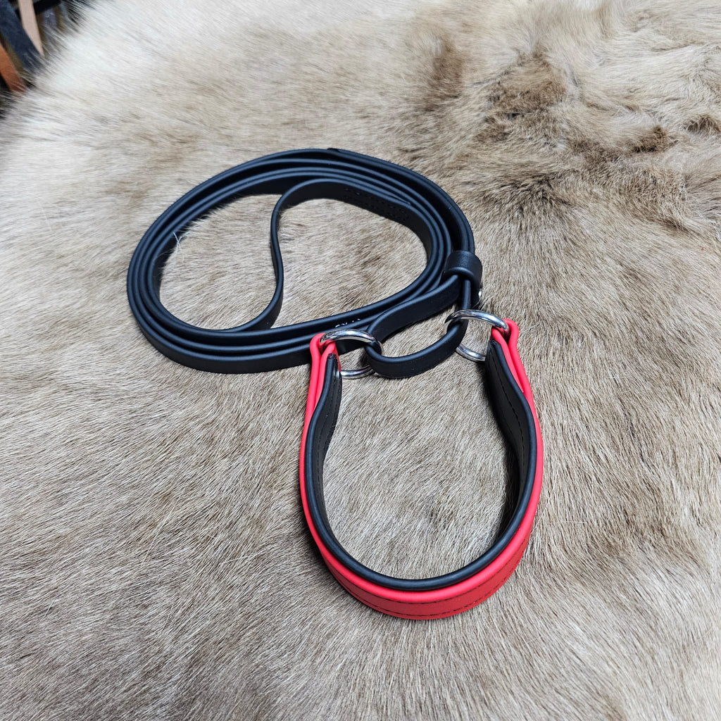 6ft Biothane Martingale Leash - PK9 Gear