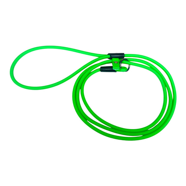 5ft Biothane Slip Lead – Waterproof Trainer Slip Leash