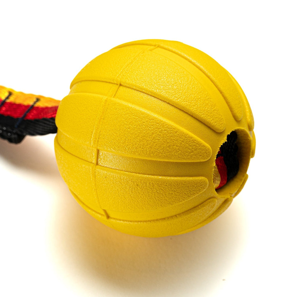 9cm- Large Durafoam Ball On String - PK9 Gear
