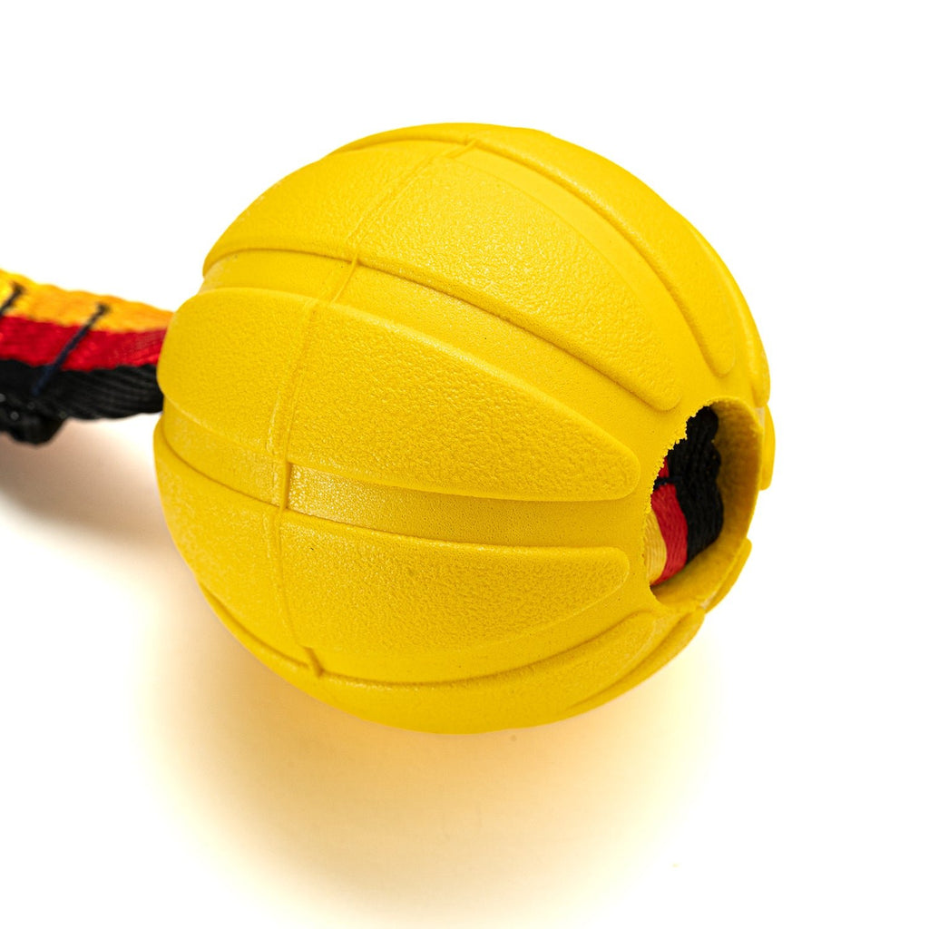 9cm- Large Durafoam Ball On String - PK9 Gear