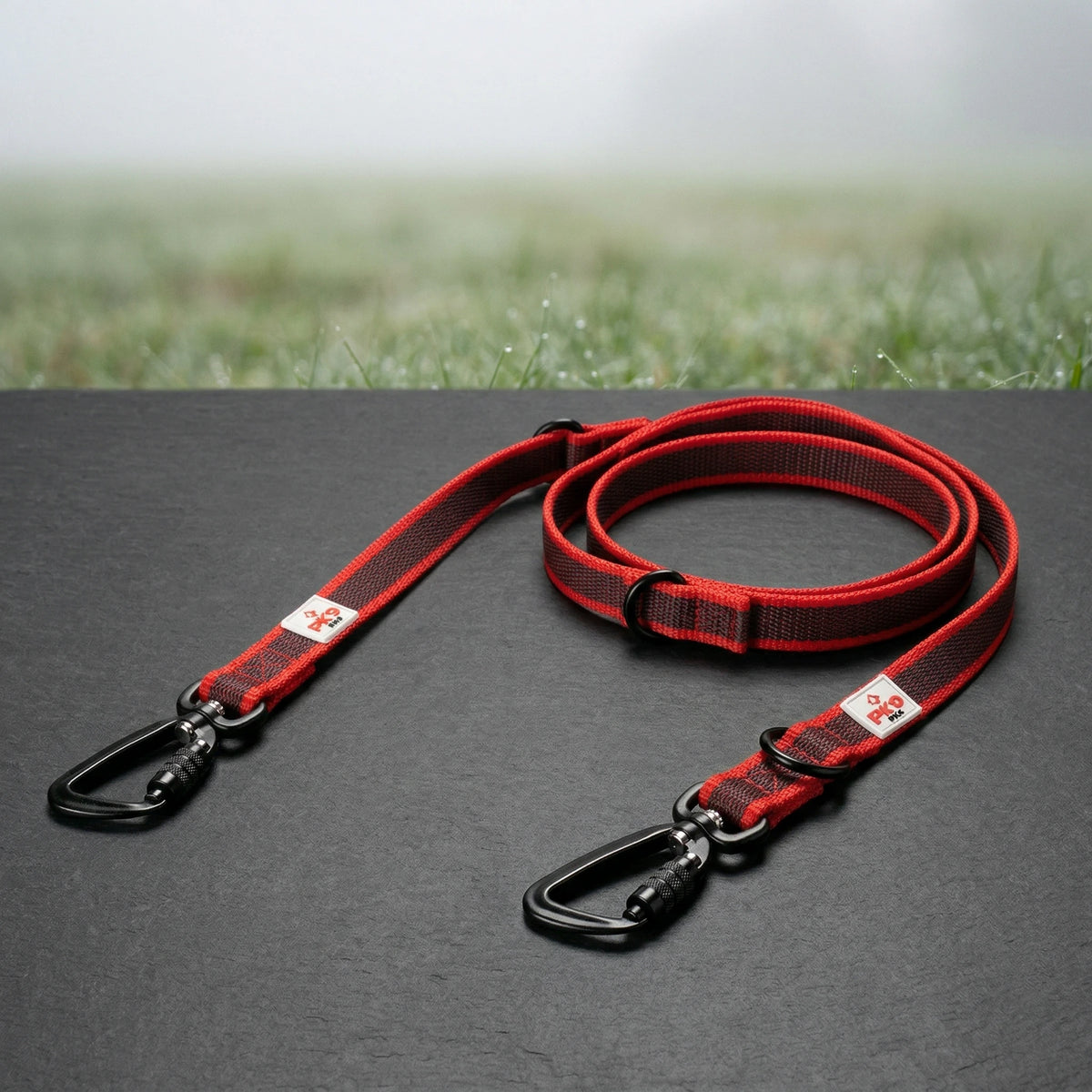 Multifunction Leash Multi Function Dog Leash – Super Grip, Tactical Clips