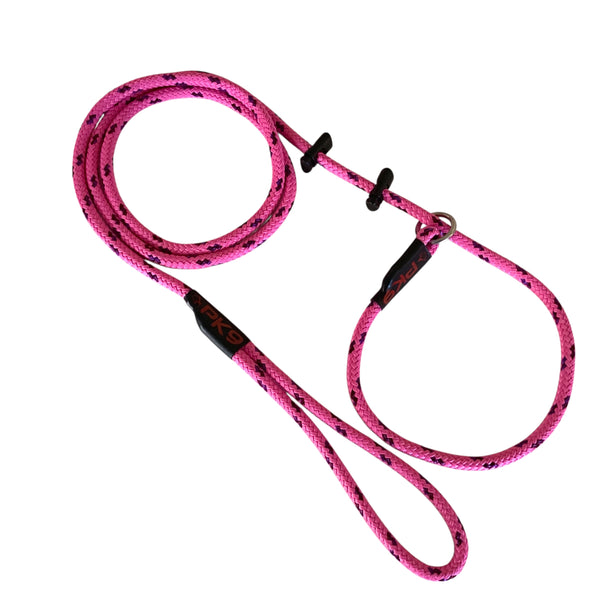 Dog Training Slip Leash – 6ft / 180cm / 8mm – Extra Strong Slip Lead