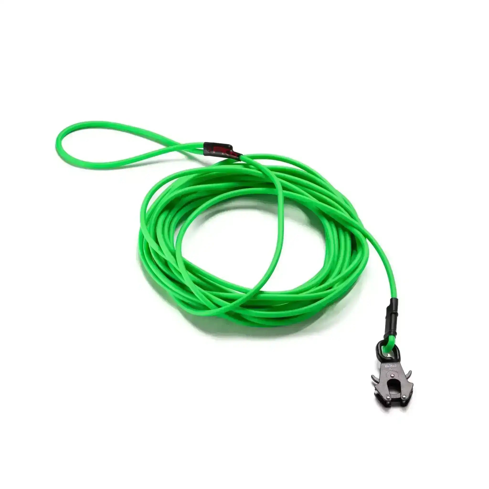 Biothane Long Line 10 metres - Perfect for Recall, tracking and Nose Work - PK9 Gear