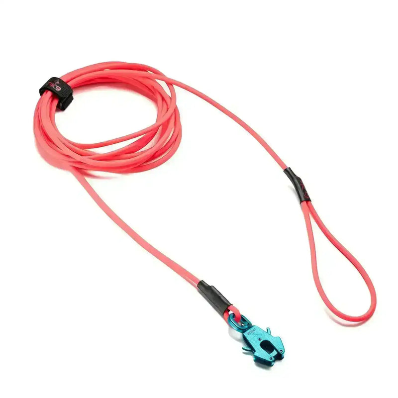 Biothane Long Line 5 metres- Perfect for Training And Recall - PK9 Gear