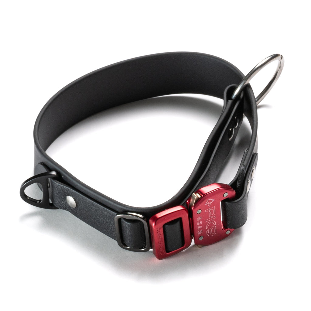 Biothane Tactical Dog Collar - PK9 Gear