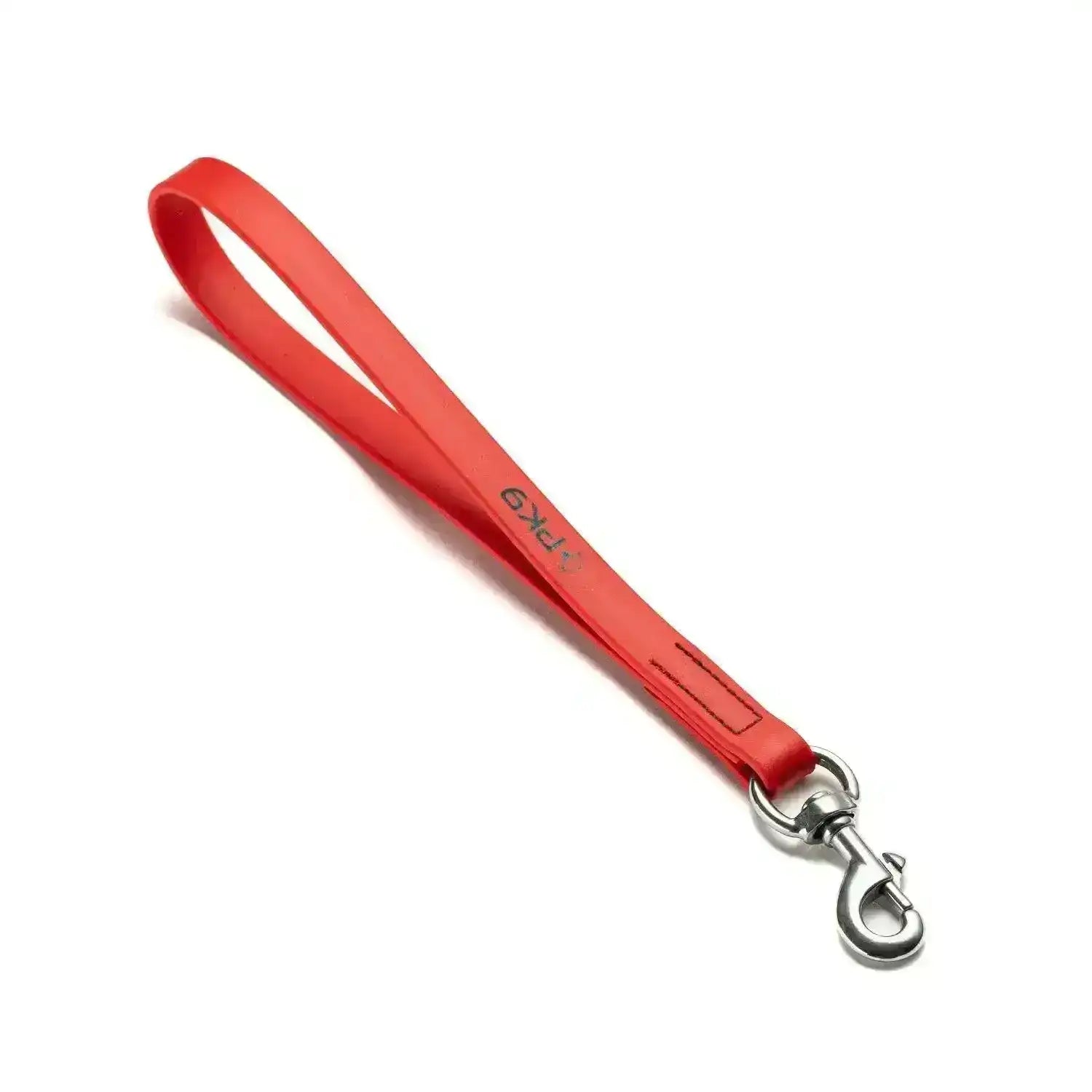 Dog Traffic Leash Handle- Biothane Tab Lead - PK9 Gear