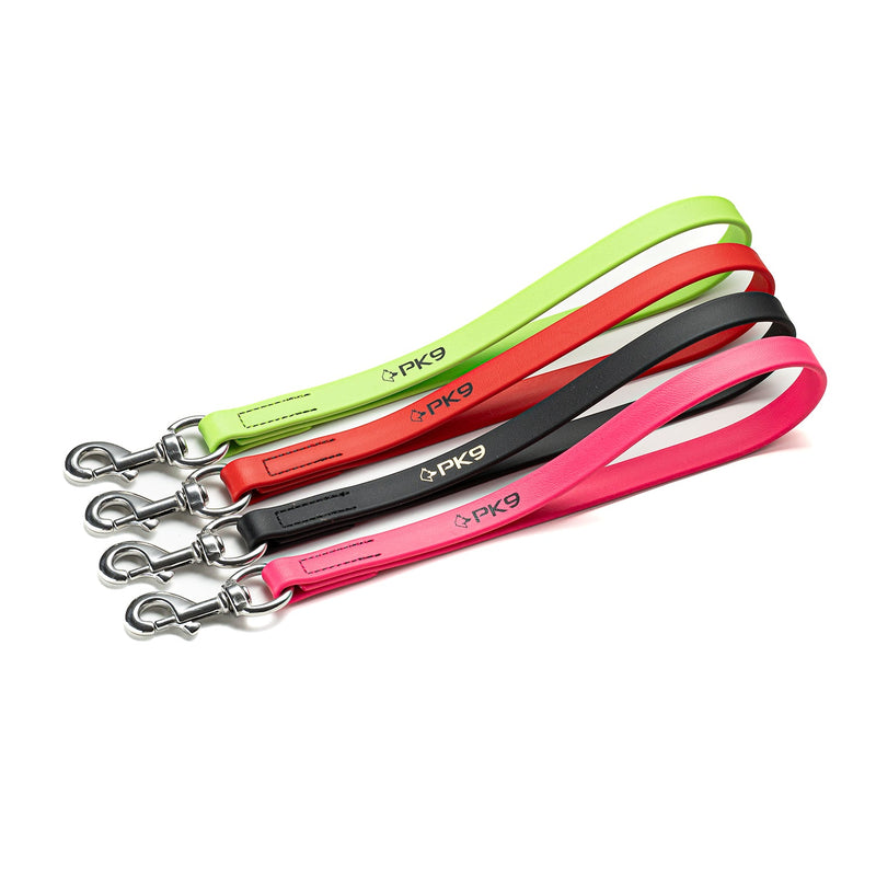 Dog Traffic Leash Handle- Biothane Tab Lead - PK9 Gear
