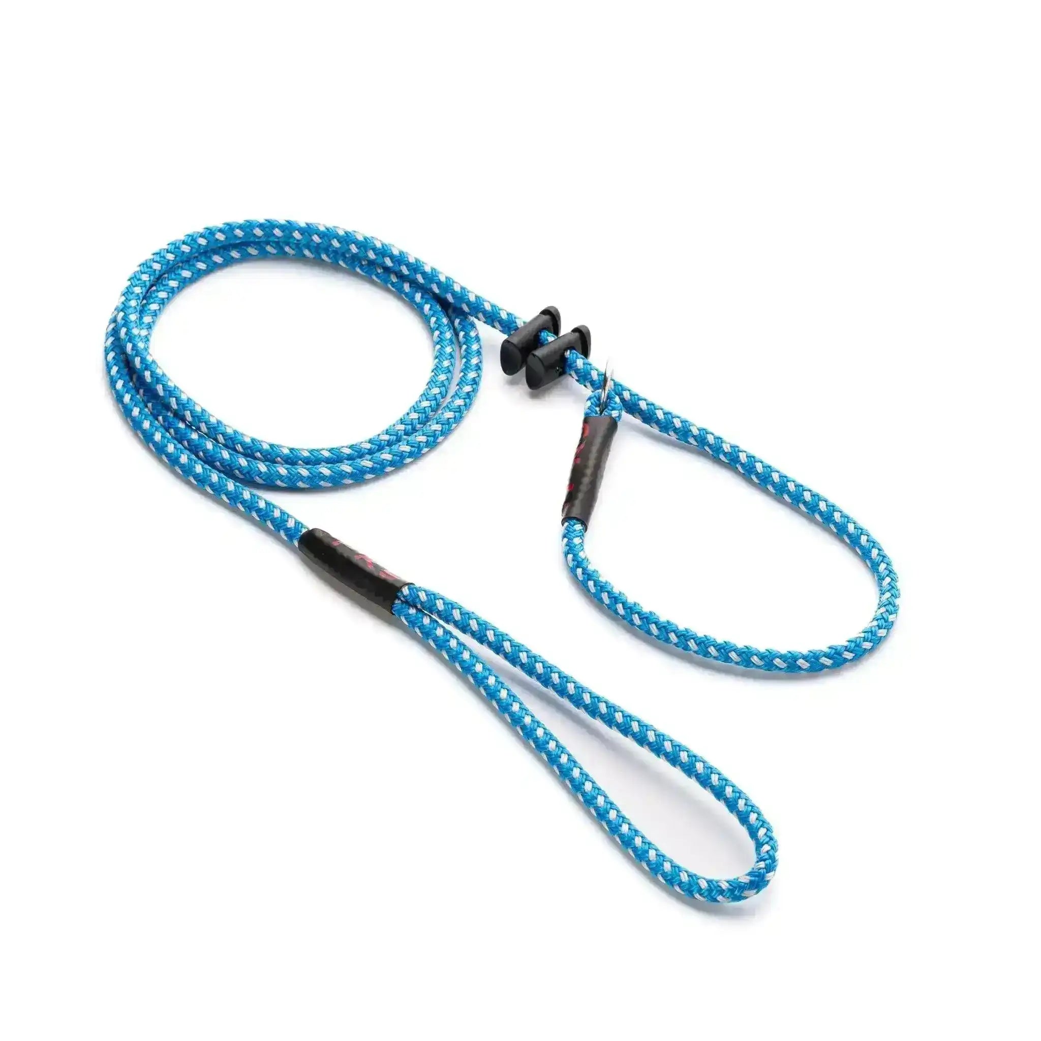 Extra Strong Handmade Dog Training Slip Leash - 6ft/ 180cm 8mm - PK9 Gear
