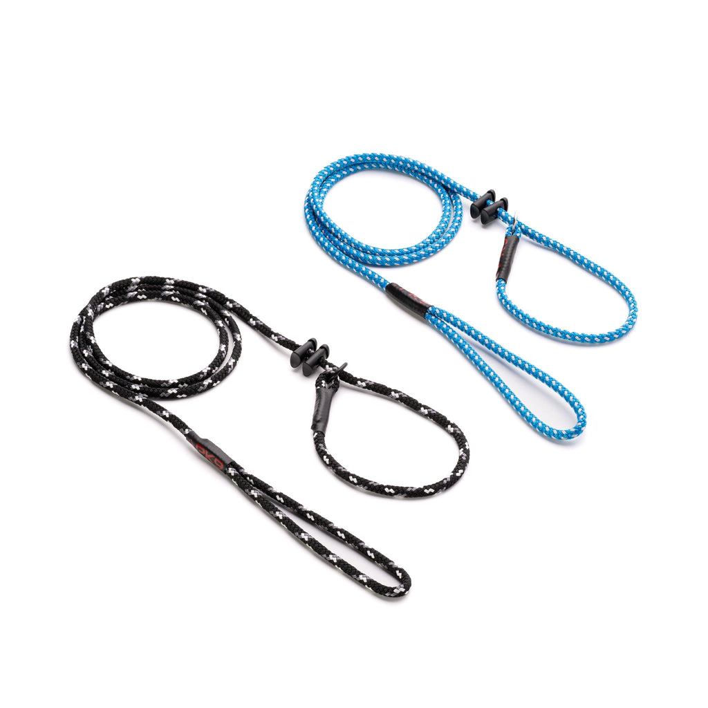 Extra Strong Handmade Dog Training Slip Leash - 6ft/ 180cm 8mm - PK9 Gear