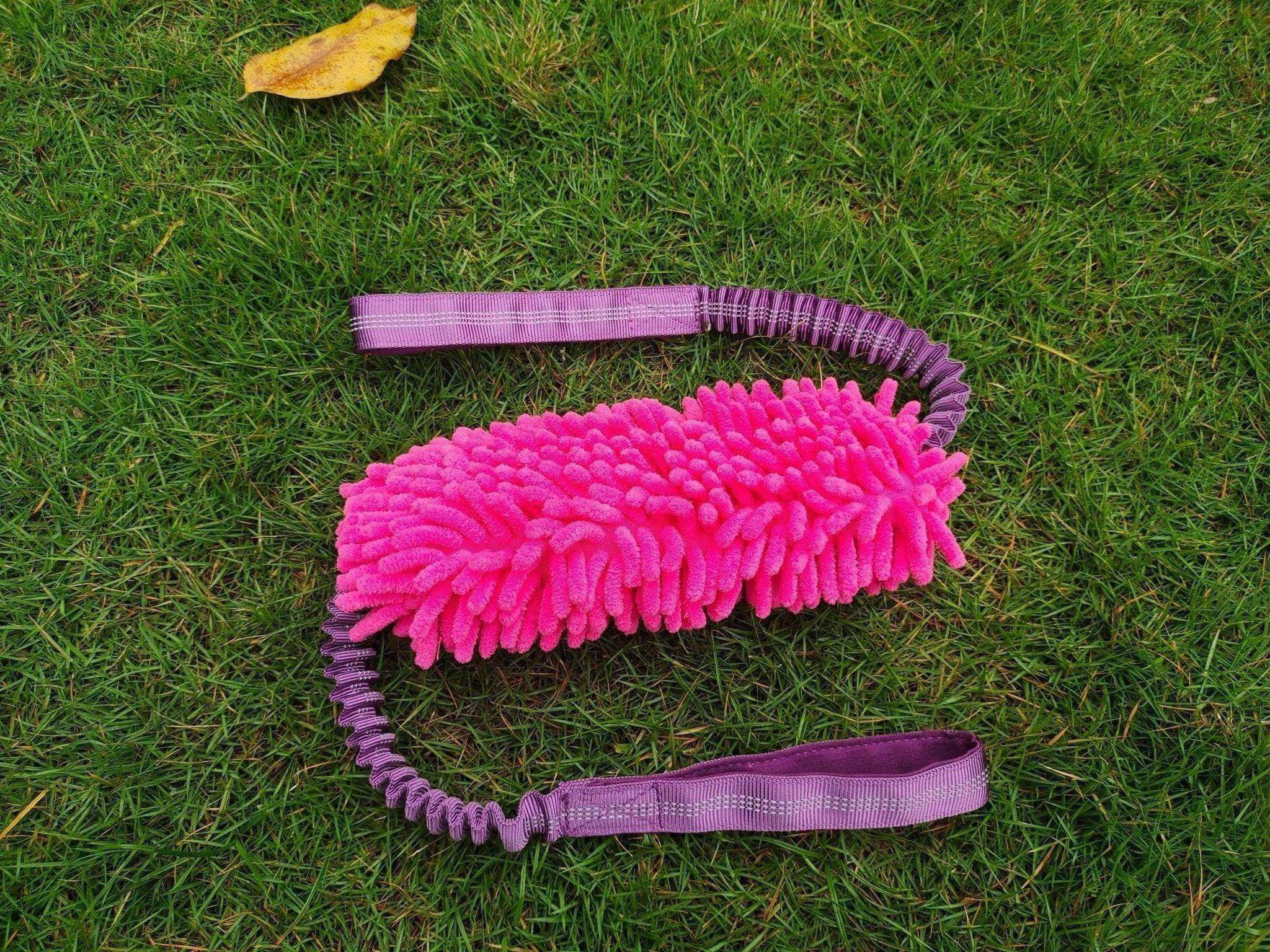Fluffy Tugs- The Perfect Tug For Puppies And Agility Training - PK9 Gear