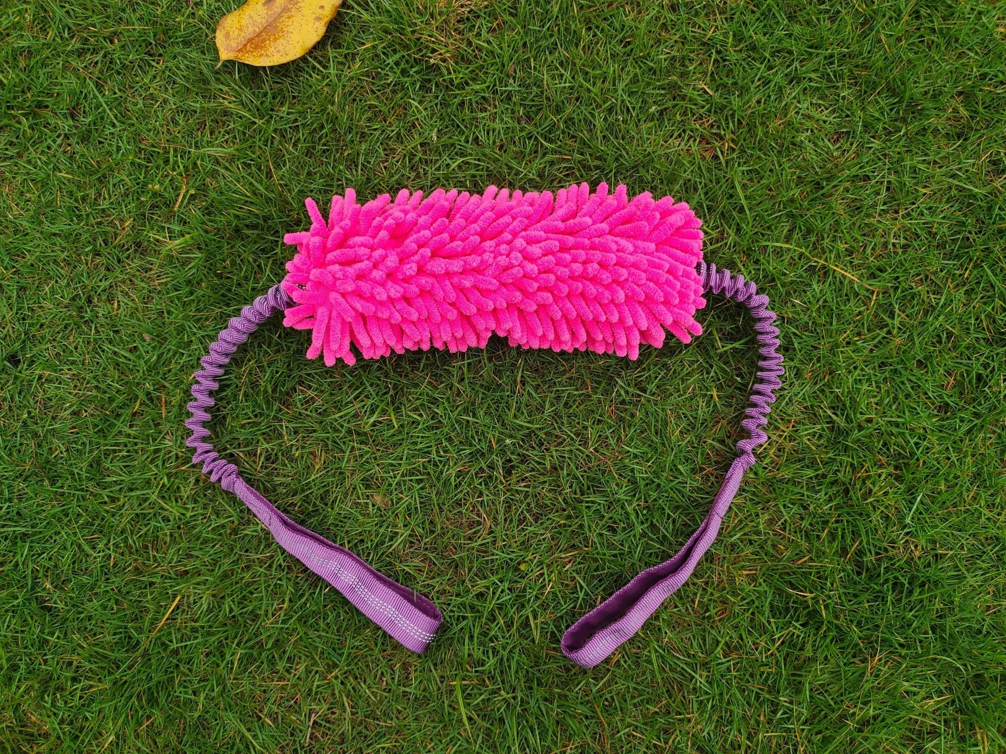 Fluffy Tugs- The Perfect Tug For Puppies And Agility Training - PK9 Gear