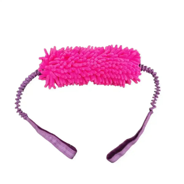 Fluffy Tugs- The Perfect Tug For Puppies And Agility Training - PK9 Gear