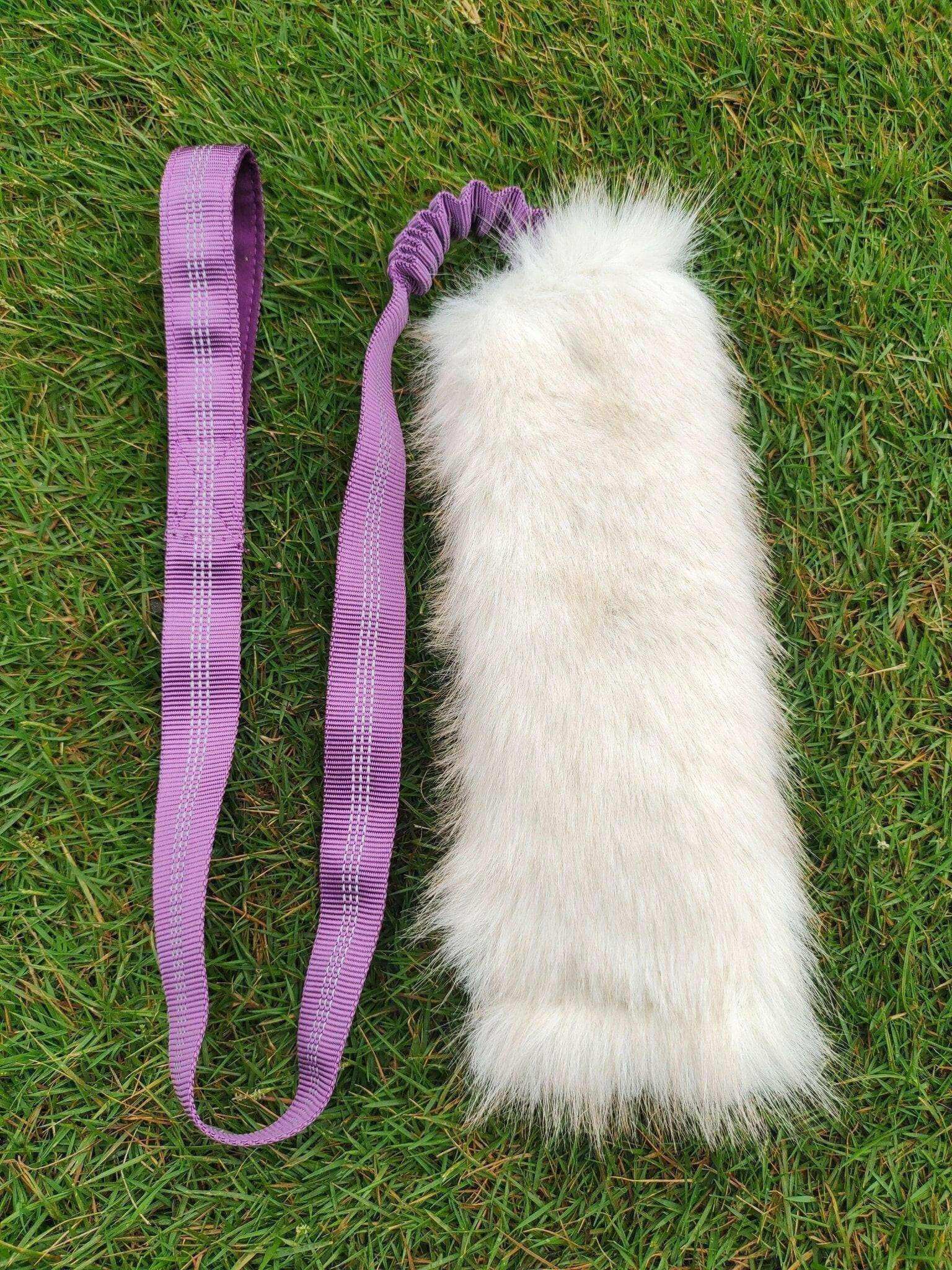 Fluffy Tugs- The Perfect Tug For Puppies And Agility Training - PK9 Gear