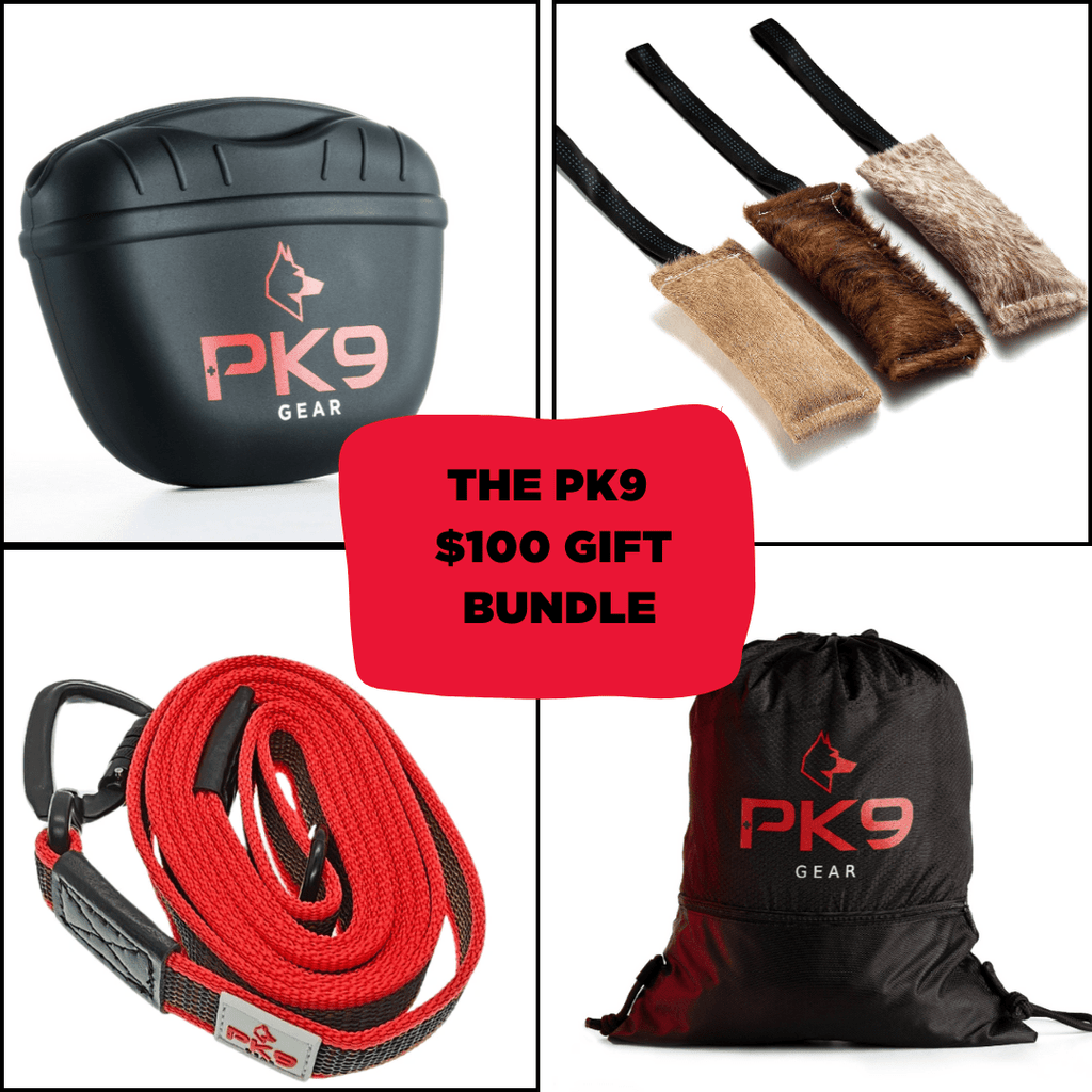 Gift Bundle $100 - Save $20 - PK9 Gear