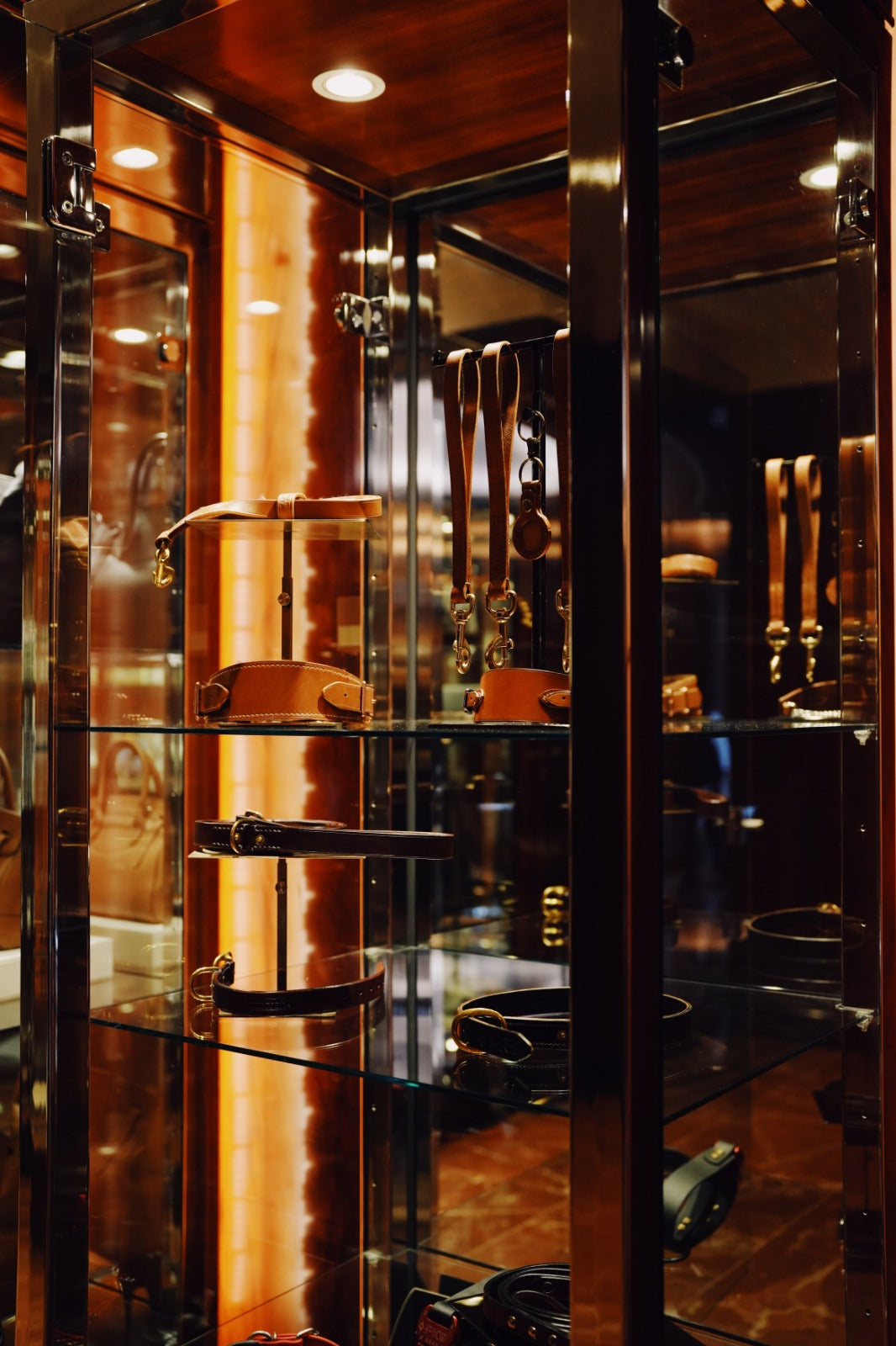 park hyatt display