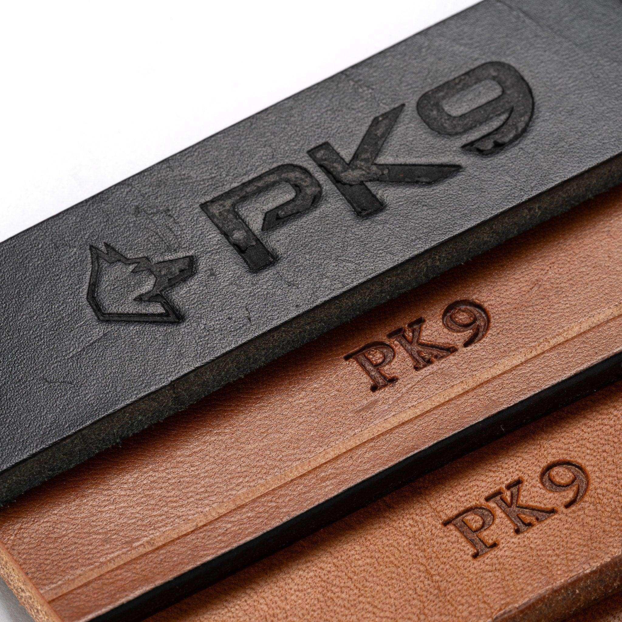 IGP Tracking Articles - Made With Premium Leather - PK9 Gear