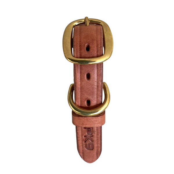 169 - Auction Item Hermann Oak Copper Rivets