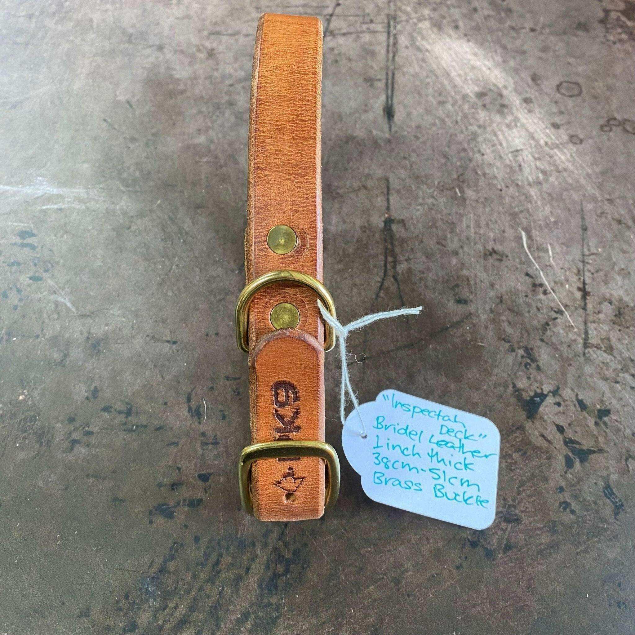 "Inspectah Deck" - PK9 Gear