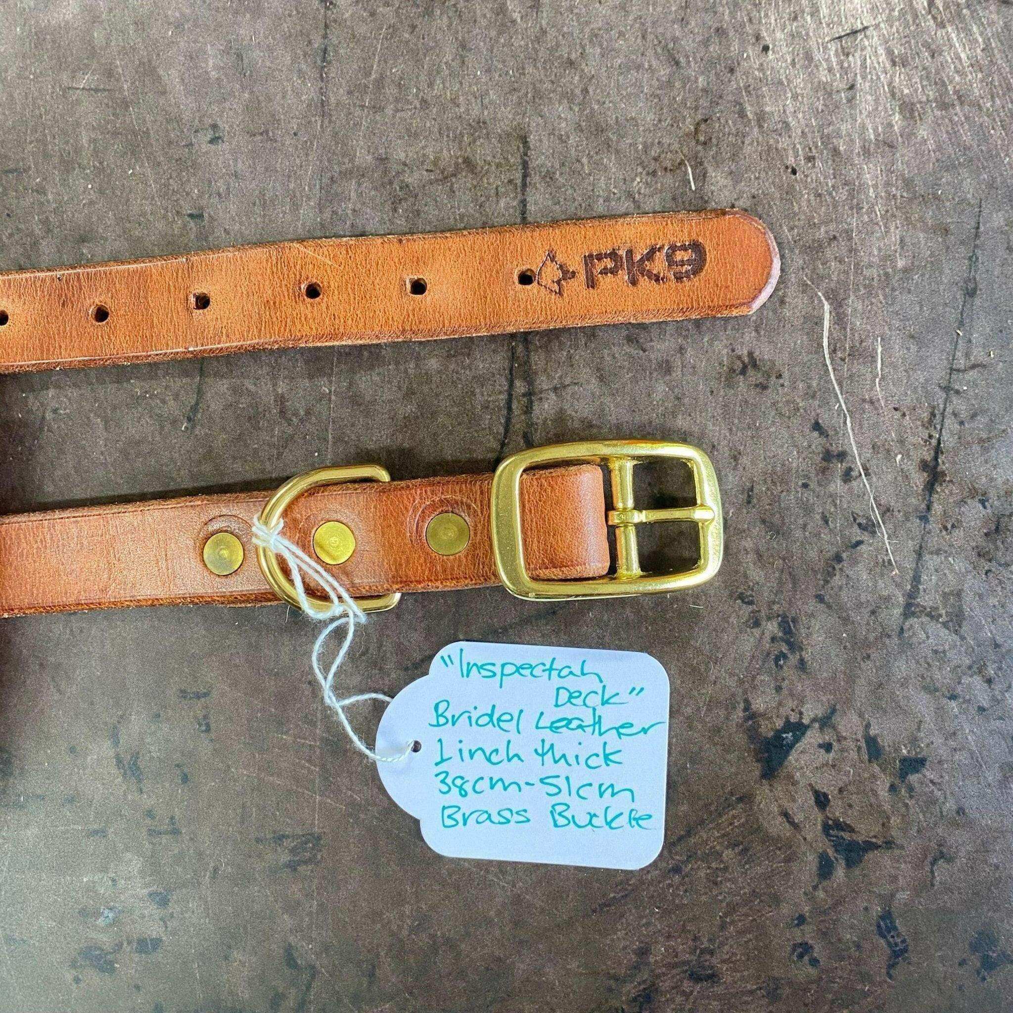 "Inspectah Deck" - PK9 Gear