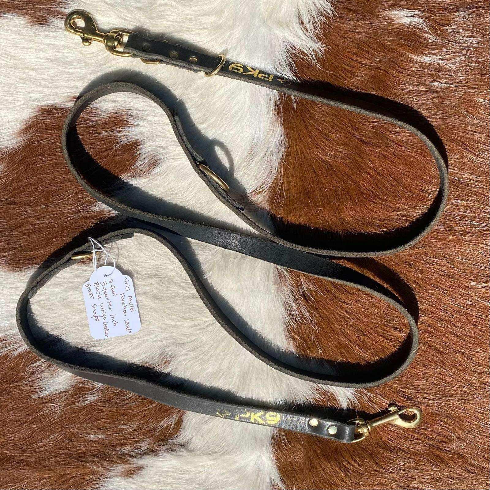 &quot;Iris Multi Function Lead&quot; - PK9 Gear