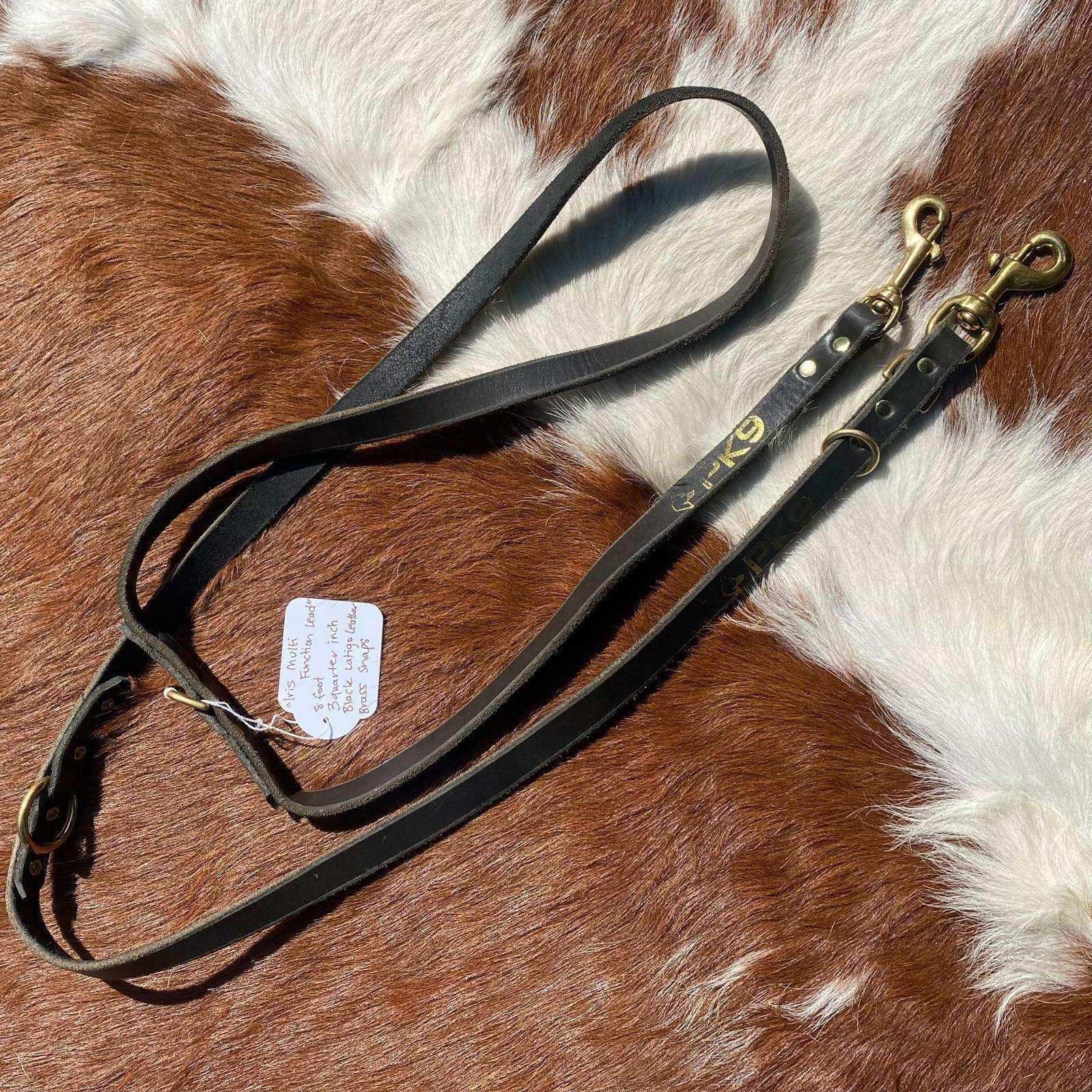 &quot;Iris Multi Function Lead&quot; - PK9 Gear