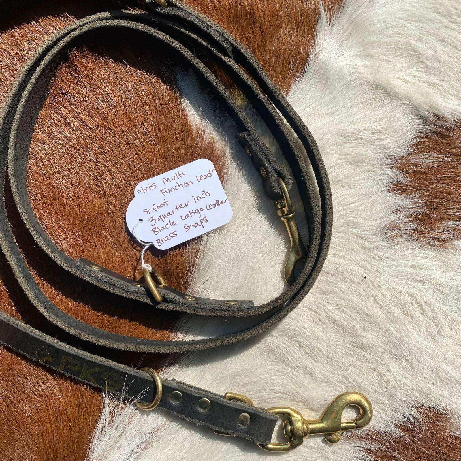 &quot;Iris Multi Function Lead&quot; - PK9 Gear