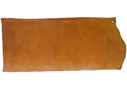 J&FJ Baker bridle butt leather hide cut