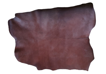 J&FJ Baker Russian leather treated with birch oil
