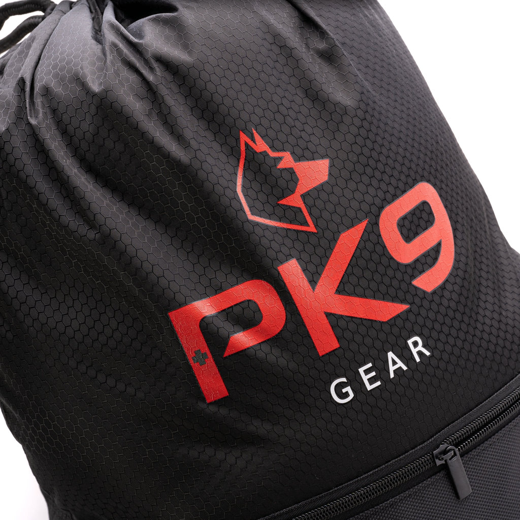 PK9 Gear Bag - The Only Bag You Need For All Your Dog Gear - PK9 Gear