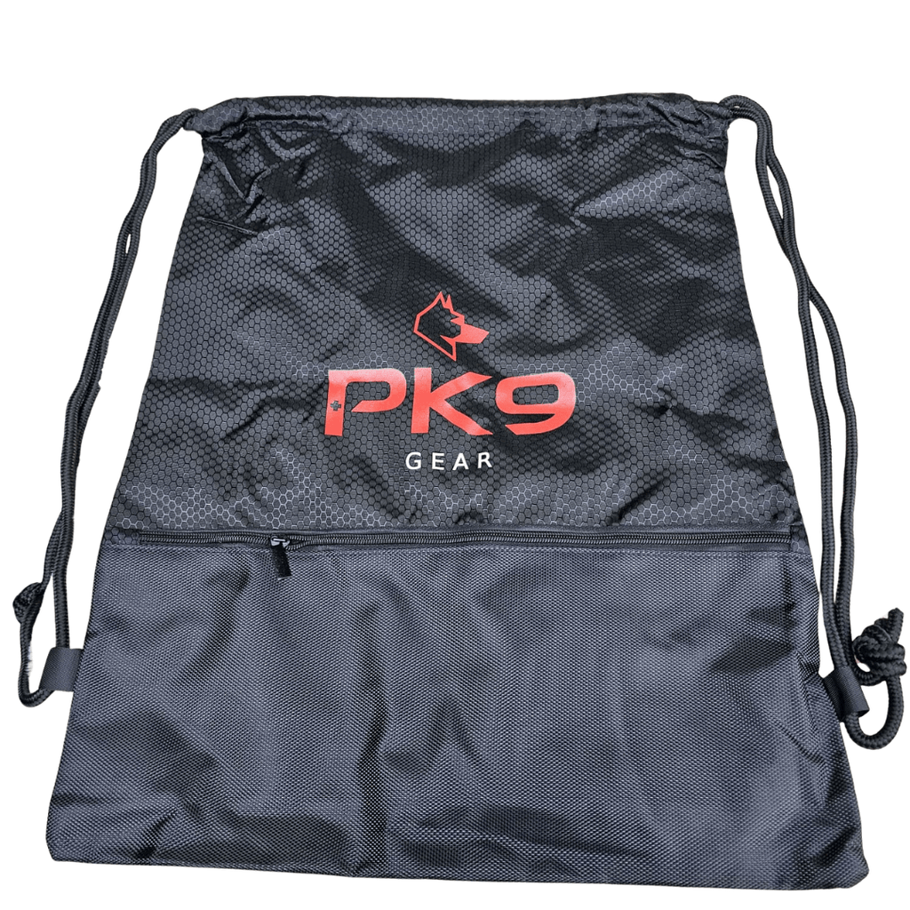 PK9 Gear Bag - The Only Bag You Need For All Your Dog Gear - PK9 Gear