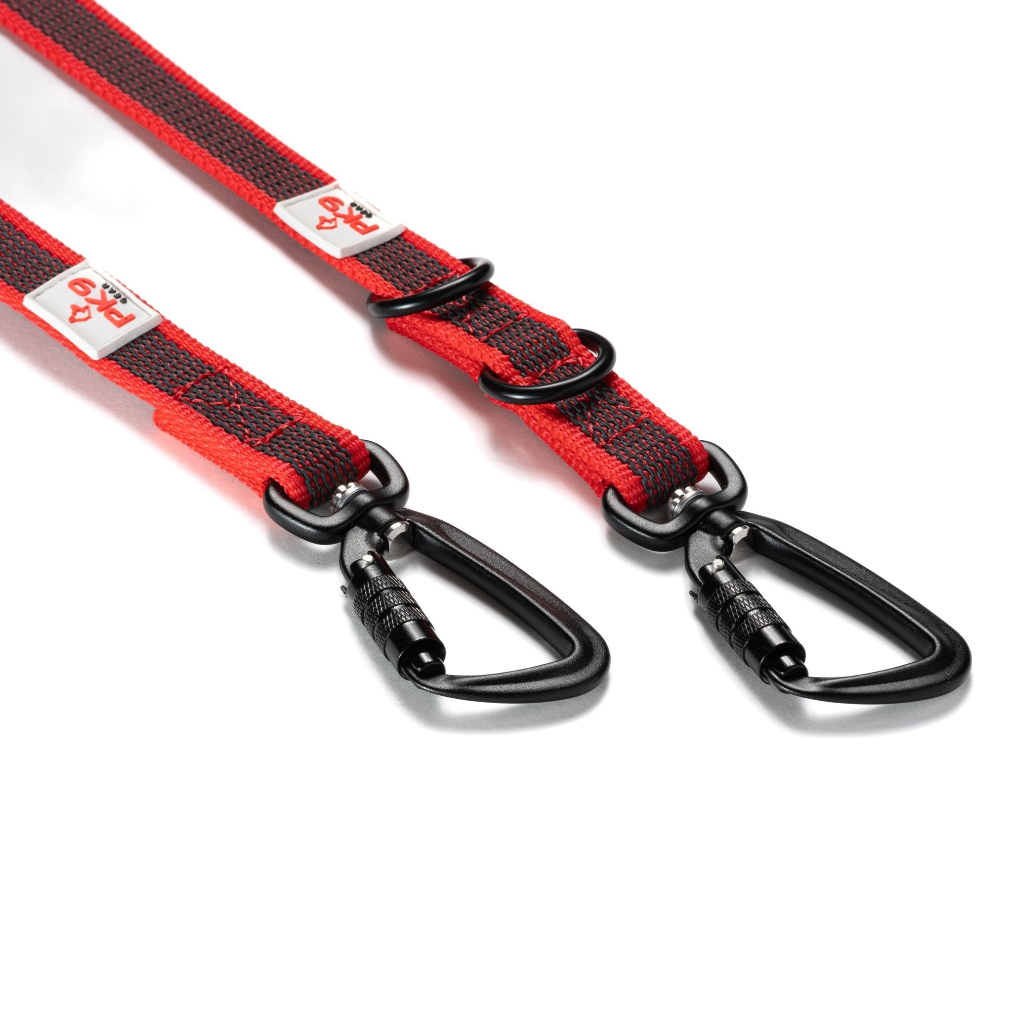 Multifunction Leash Multi Function Dog Leash – Super Grip, Tactical Clips