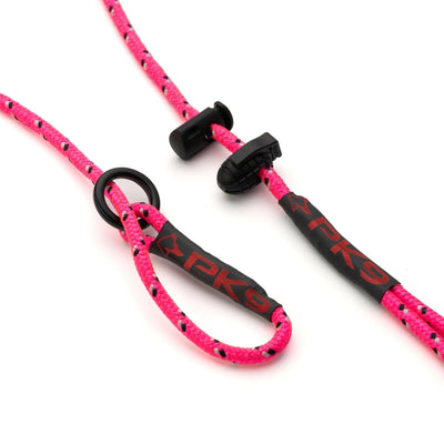 PK9 Handmade Dog Training Slip Lead - 4ft/120cm - PK9 Gear