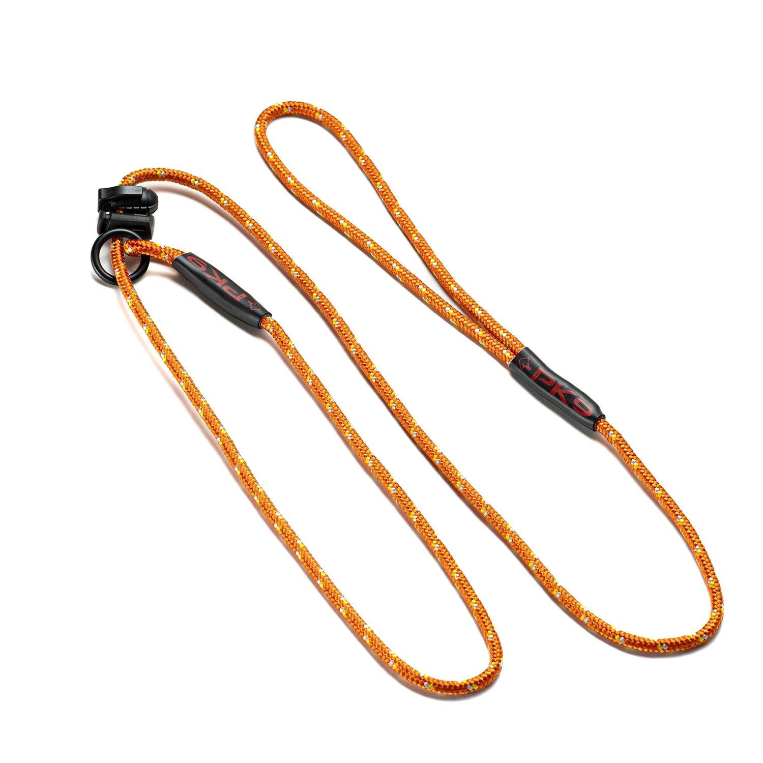 PK9 Handmade Dog Training Slip Lead - 4ft/120cm - PK9 Gear