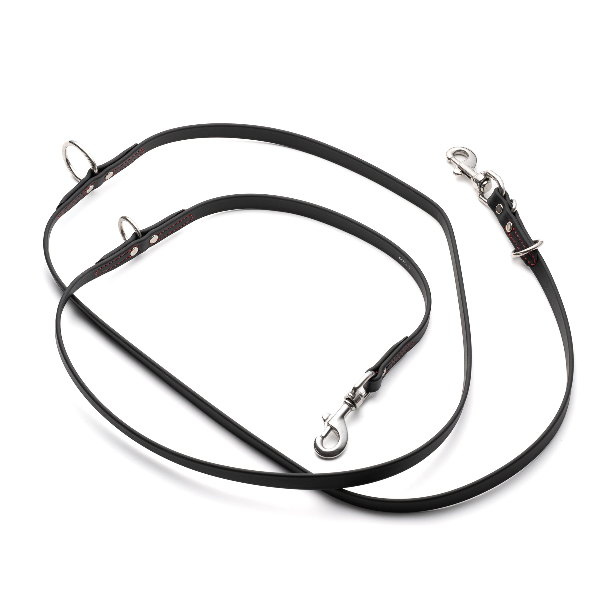 Multifunction Leash Handmade Multi Function Dog Leash – Premium Biothane | PK9 Gear