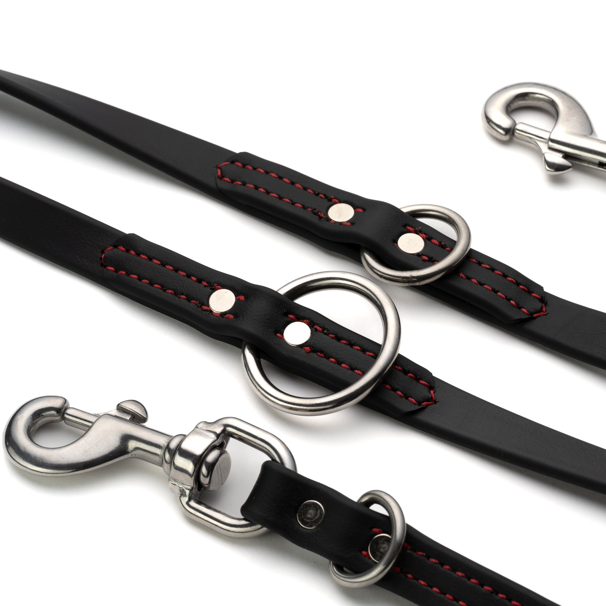Multifunction Leash Handmade Multi Function Dog Leash – Premium Biothane | PK9 Gear