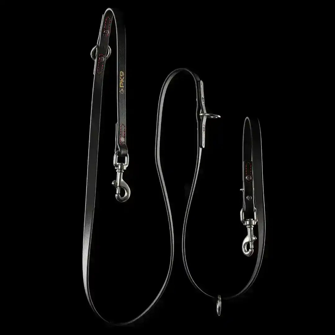 Premium Biothane Multi Function leash - PK9 Gear